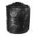 24" X 28-3/4" Black Stormwater For 4" Schedule 40 Pipe And 4" Dwv Pipe Leaching System Kit |  FWAS24WH