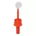 1/2" Plastic with 1/2" Ball For 8 oz to qt Size Containers Adjustable Dauber | OTY31300