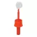 1" Plastic with 1" Ball For 8 oz to qt Size Containers Adjustable Dauber | OTY31301