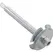 2" Plastic For 3/8" Heavy-Duty/Rechargeable Drill Ram Bit | PAS3244