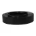 8" x 3" Black Offset Universal For 12" and Most 18" Catch Basins Adapter | NDS1889
