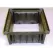 24" x 24" Square Black without Bottom For 24" x 24" Catch Basin Series Extension | NDS2418