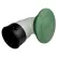 124.6 and 88.1 gpm HDPE Black Pop-Up Drainage Drip Emitter | NDS624