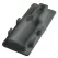 NDS End Plug, 3.25" x 0.5" Gray For Micro Channel | 8473
