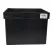 NDS Riser, 9" X 9" Square Black For 9" X 9" Catch Basins | 916