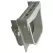 5" Light Gray 6 Degrees Bend Radius For 5" Pro Series Channel Drains Coupling | NDSPSRC864