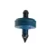 0.16 to 0.17" x 0.16" Self-Piercing Barb 0.5 gph Blue Point Source Drip Emitter | NEESPCV05100
