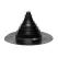 1.4 to 1.9 mm EPDM Black Pipe Flashing | PNXQSFLASHING