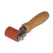 8-1/4" x 2-1/4" Silicone Rubber Roller Wood Handle Silicone Roller | PNXSILICONEROLL