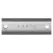10' x 1.08" x 0.087" Aluminum Termination Bar | PNXTBAR10FT