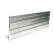 16' x 4" Aluminum Duiraflex Black Commercial Grade Landscape Edging | PRM10403FT