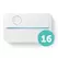 120 VAC Input 24 VAC Output 16 Stations Indoor Modular Wireless 9.1" x 1.4" x 5.5" GEN 3 6/Pack Controller | RAC16ZULWC6PK