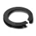 Black 211000 Series For Eagle 351/500/550/700/750 and Rain Bird 700/751 Series Rotor Cases Snap Cover | RBGSNAPCOVERBLK