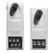 Rain Bird ESP-Me 4 Station WiFi Ready Indoor Controller | RBLESP4MEI