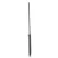 Barb 12" L High Density Polyethylene PolyFlex Riser and 7" Stake | RBXPFRRS