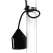 120/230 VAC 5A NO 3.38" Dia x 4.55" PVC 15SWENO Control Switch | SJE15SWENO