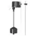 120 V 13A NO 5" x 3" x 12" PVC 15VM1WP Pump Switch | SJE15VM1WP