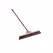 24" Stiff Bristle 60" Red Powder Coated Aluminum Handle Wonder Broom | STR82624
