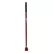 10" x 8" x 1/4" Steel Blade Steel Handle Tamper | STR85054