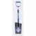 12" Steel Blade Steel Handle Spade | SULDH12SB