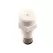 1/8" MIPT 0.6 gph Plastic Gray 80 Degrees Cone Threaded Mister | TMPEM6
