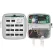 120 VAC Input 24 VAC Output 4 Stations Indoor/Outdoor Fixed Wireless 7.92" x 3.51" x 7.86" Plastic ESP-TM2 Series Controller | RBLESPTM24