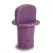 1/2" Flush Purple Plastic MDCFPCAP Series Removable Cap Adapter | RBLMDCFPCAP