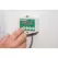 25 VAC Input Wireless 2" x 0.5" x 8" 304 Stainless Steel SMRT Series In-Ground Soil Moisture Sensor | RBLSMRTY