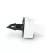 1/2" or 3/4" Self-Piercing Barb 18 gph Plastic White PC Series Pressure Compensating Medium Flow 1-Outlet Drip Emitter | RBXPC18