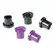 Polyethylene Black Diffuser Cap | RBXPCDIFFUSER