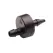 Rain Bird Drip Emitter, 1/2" Or 3/4" X 1/4" Barb X Barb Xb 100/Inner Carton | X68530