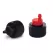1/2" x 1/4" FPT x Barb 1 gph Plastic Black XB Series Pressure Compensating Low Flow Drip Emitter | RBXXBT10