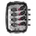 Rain Bird XCZ 3 - 15 GPM Drip Zone Assembly 1 in. FPT | RBXXCZ100PRF