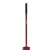 8" x 8" x 3/8" Steel Blade Steel Handle Tamper | STR85008