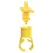 Poly Blazing Saddle, 1-1/4" x 1/2" FPT | BS12500