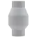 1-1/2" PVC In-Line Spring Loaded Check Valve | BOS171015