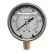 0 to 30" Hg 2-1/2" Dial 1/4" Lead-Free Liquid Filled Lower Vacuum Gauge | AMGILVG30254LNL