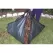 9' x 9' Polypropylene Green Leaf and Debris Tarp | TRPLT99