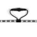 20 W 2700K LED Black Silicone Seal Outdoor Tape Light | WAC810127BK