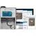 120/220 VAC Input 24 VAC Output 30 to 48 Stations 12" x 5-3/4" x 17" Powder Coated ET Pro3 Series Conventional Commercial Controller | WTPRO33048PRO3UP