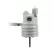 Wireless 6" x 6-1/2" x 2-3/4" Plastic Weather Sensor | TOLEVOWS