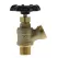 Sediment Faucets / Boiler Drain, 3/4" MPT x GHT Brass 0853(F)-NL MIP | 0853-07NL