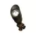 Alliance Lighting Bullet Light, 4W MR-16 LED Aged/Solid Brass | AOLBL200LED4WF
