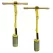 Bayco Lever Style Hole Cutter Scalloped | BAY222