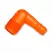 Poly Swing/Funny Elbow, 3/4" MPT x Swing/Funny | SW1413-099