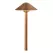 CA Series 18" Riser Copper Finish (No-Lamp) Path Light | FXLCANL18RCU