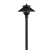 PL Series Die-CAST Aluminum With 18" Riser, No Lamp Path Light, FLat Black | PLNL18RFB