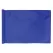 20" x 14" Nylon 1 Sided Solid Color Flag | BAY1005CUSTOM1P