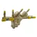 1-1/2" FNPT Bronze 175 psi 4A-200 Series Reduced Pressure Backflow Preventer | CNB4A207A2