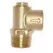 1/2" MNPT x FNPT Cast Bronze 50 - 175 psi 16 Series General Purpose Pressure Relief Valve | CNP1620201